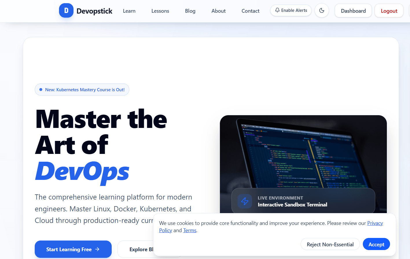 Devopstick