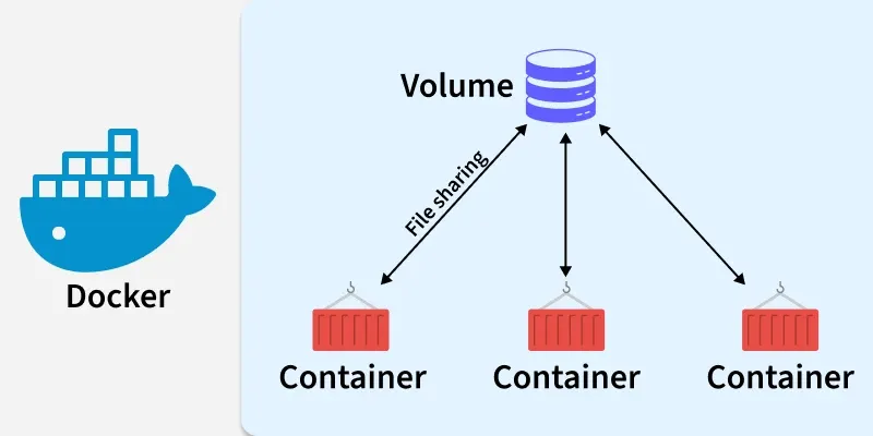 Docker Volumes (Data Persistence)